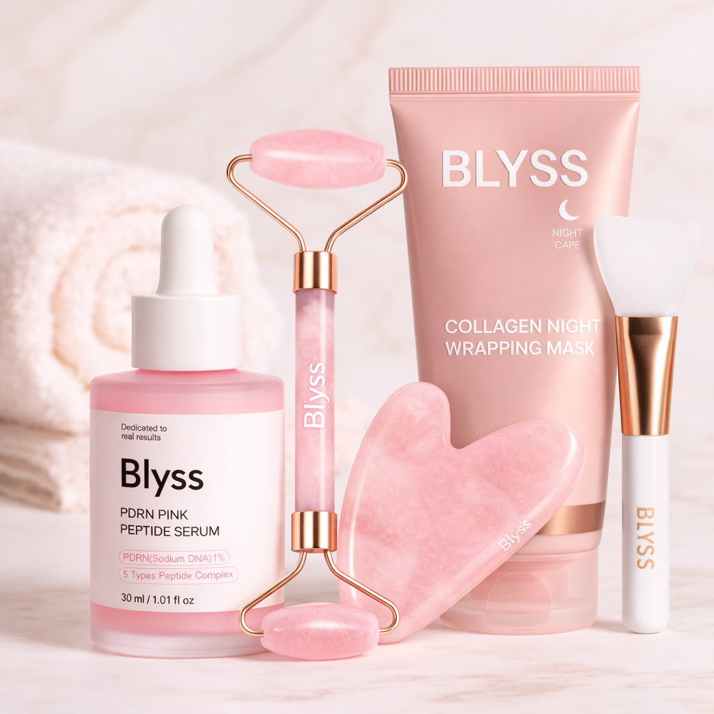 De Glow Restore Set