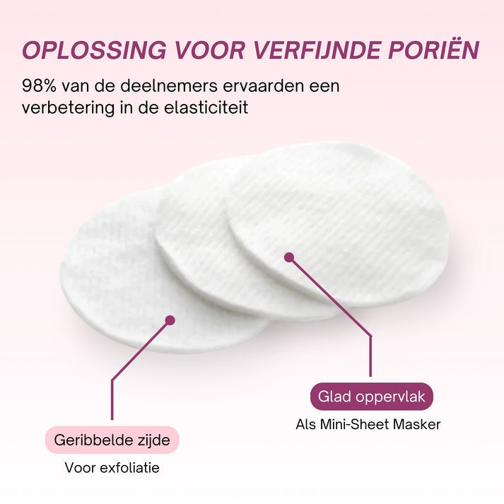 Blyss Diepreiniger Patches