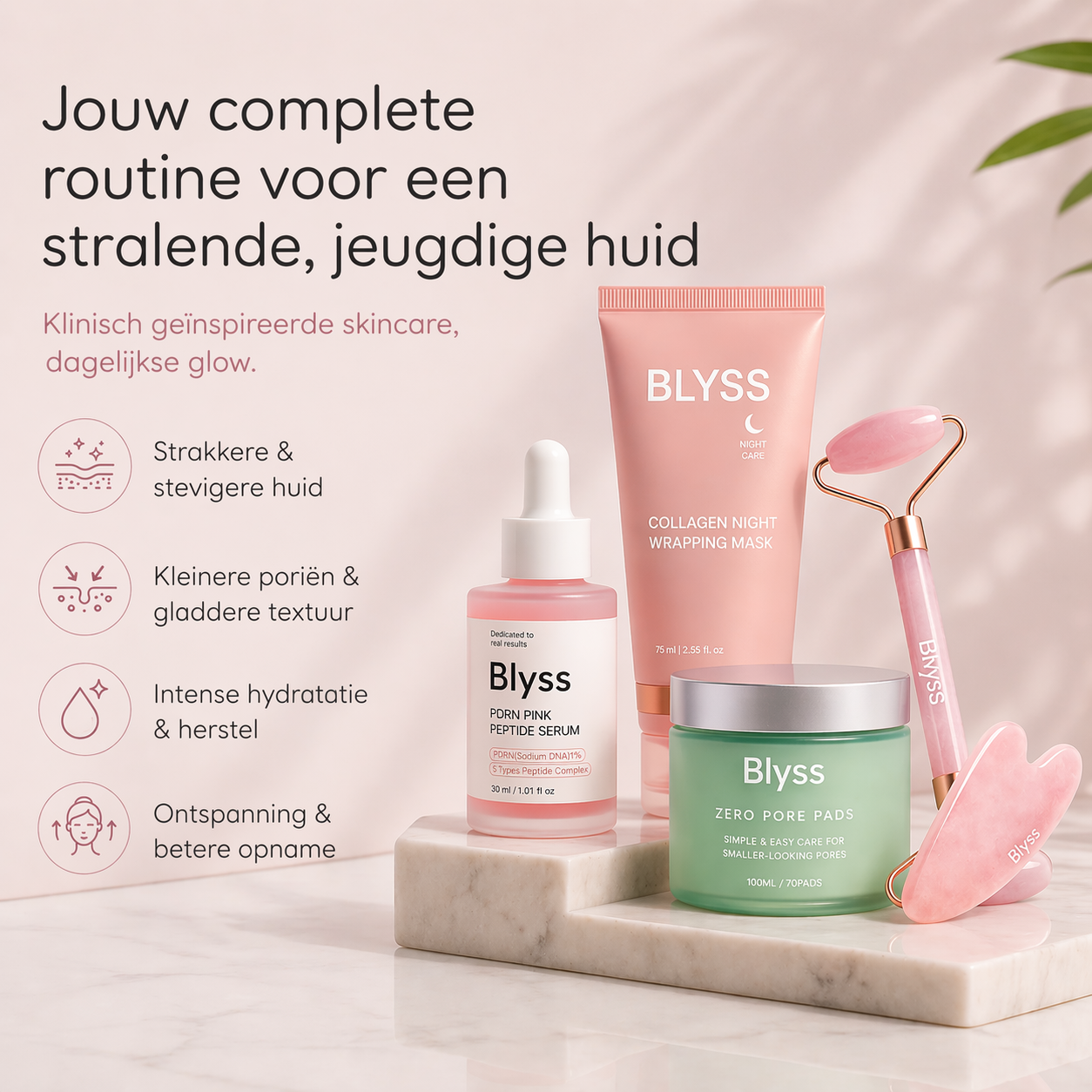De Complete Longevity Set