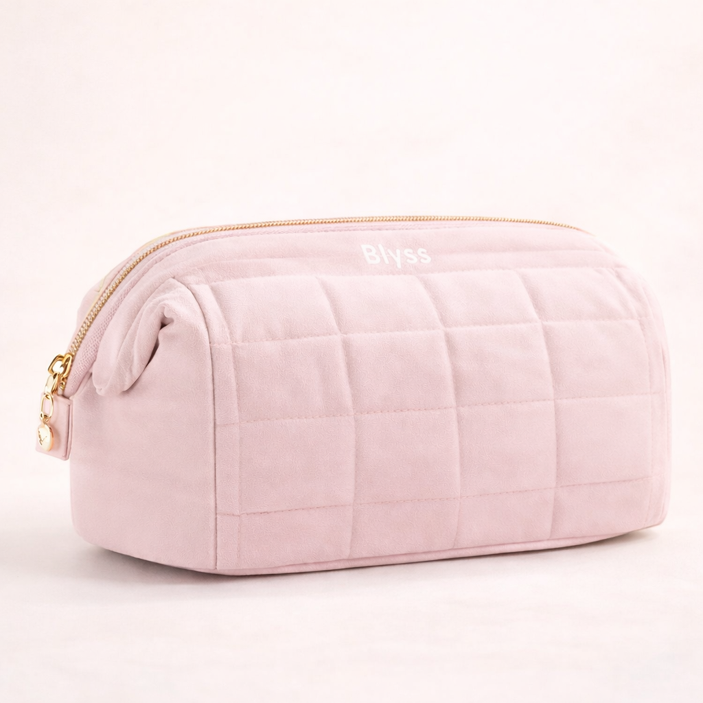Blyss Skincare Bag