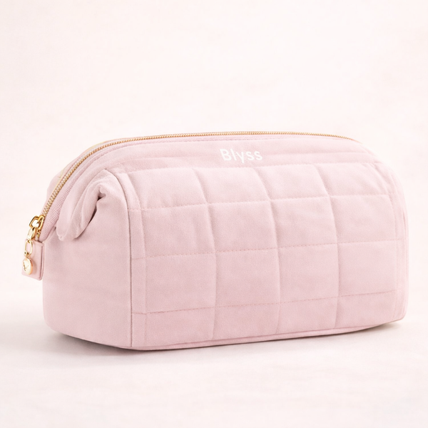 Blyss Skincare Bag