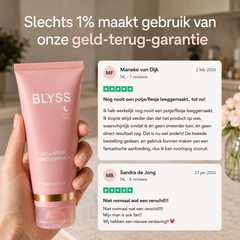 Blyss Collageen Herstelmasker