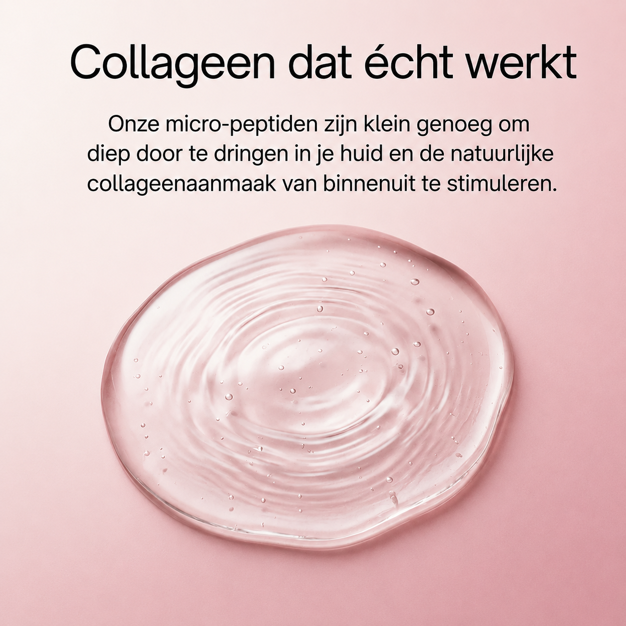 Blyss Collageen Herstelmasker
